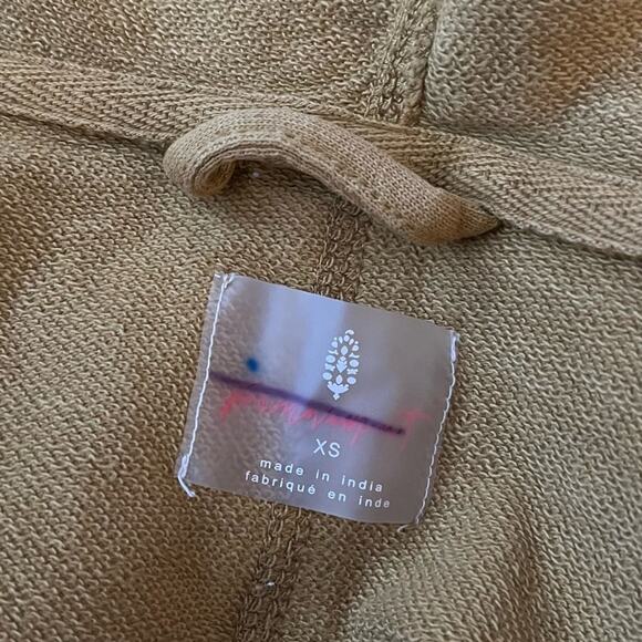 Free People Movement Only One Zip Up Hoodie - Picture 5 of 7